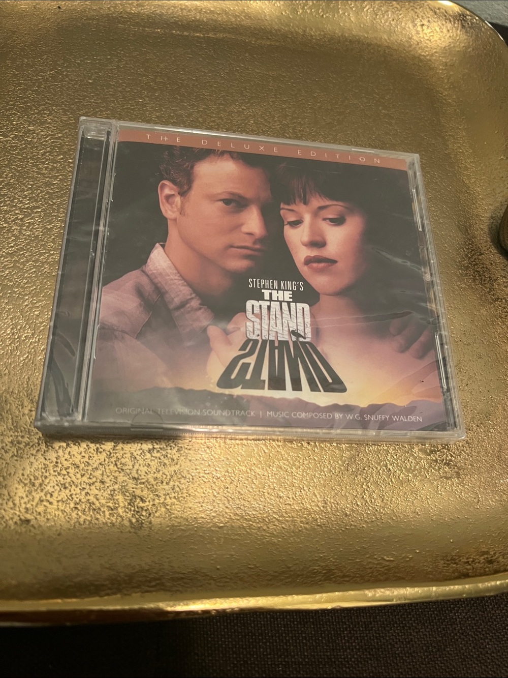 2145*Stephen King’s The Stand Deluxe Edition CD - Limited Collectors Edition